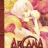  ����� Arcana <small>Story & Art</small> 